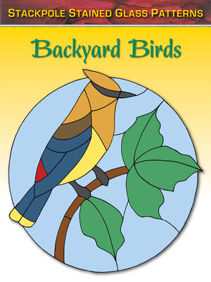 cover image of Backyard Birds